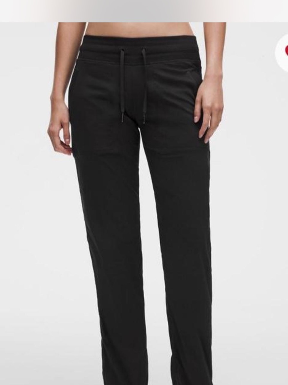 Lululemon Dance Studio Mid Rise Pants